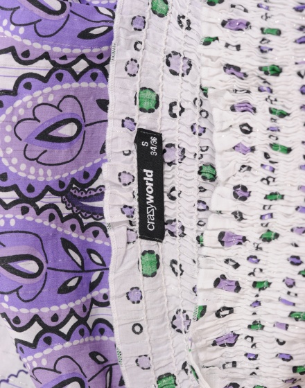 Дамски потник Crazy World