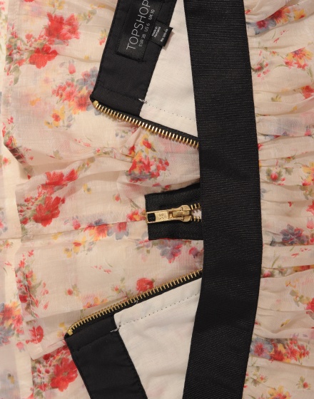 Дамска пола Topshop