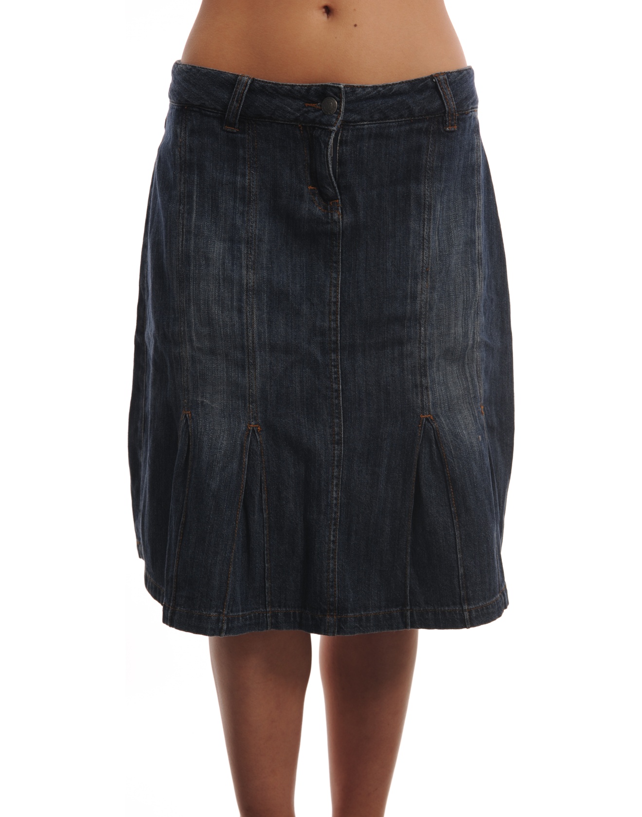 Дънкова пола Bon`A Parte