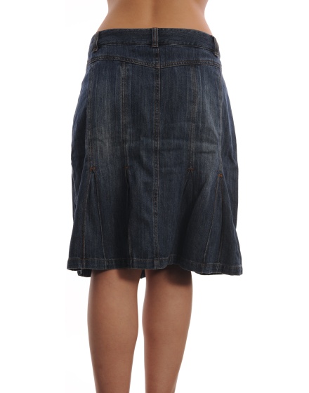 Дънкова пола Bon`A Parte