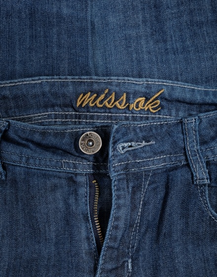 Дамски къси панталони Miss Ok