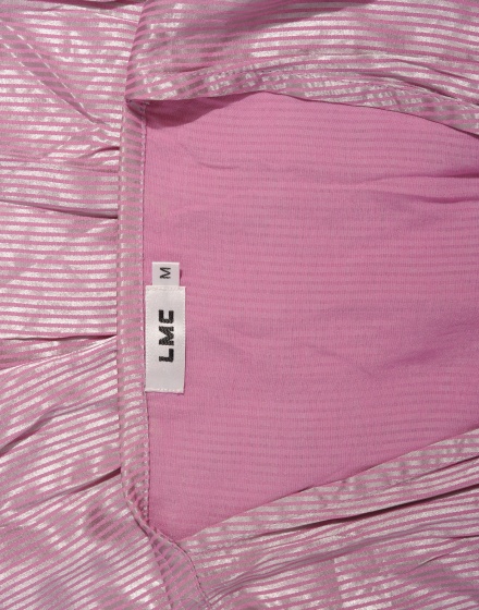 Дамска блуза с къс ръкав LMC