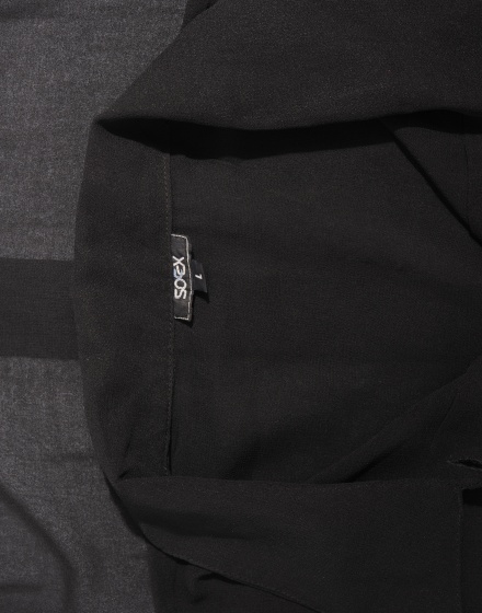 Дамска риза с къс ръкав Soccx