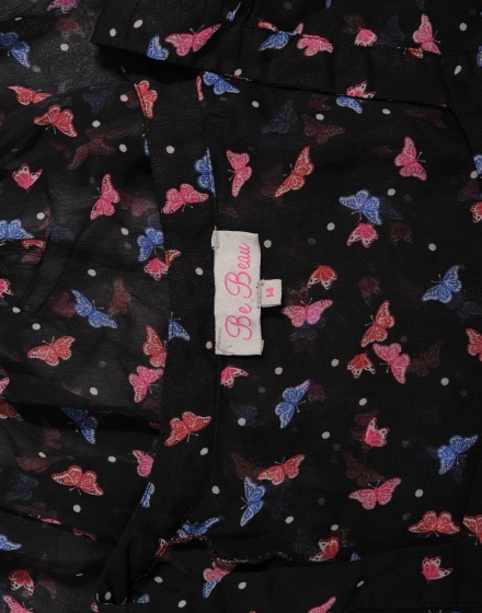 Дамска блуза с къс ръкав Be Beau