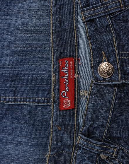 Дънкова пола Paris Hilton