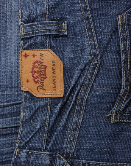 Дънкова пола Paris Hilton