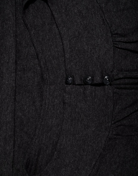 Дамска блуза с къс ръкав