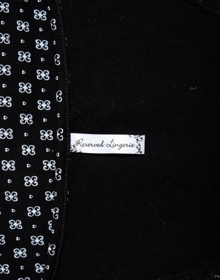 Дамска блуза с къс ръкав Reserved