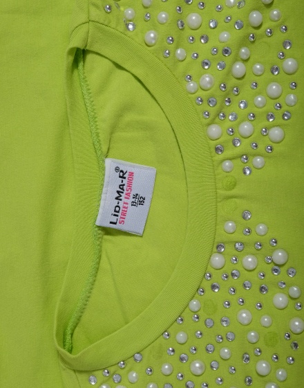 Дамска блуза с къс ръкав Lid-Ma-R