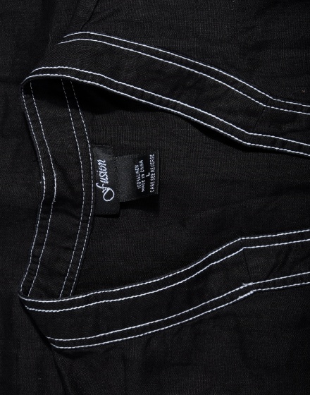 Дамска блуза с къс ръкав Fusion