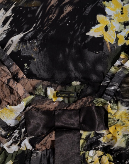 Дамска рокля Fashion Elle