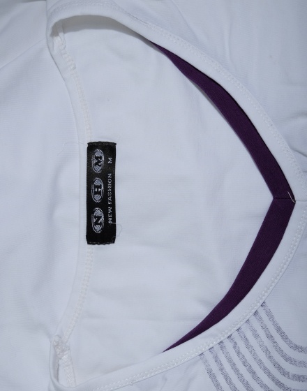 Дамска тениска Nhm New Fashion