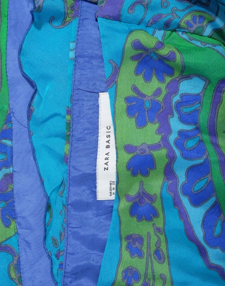 Дамска рокля ZARA