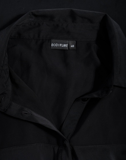 Дамска риза с къс ръкав Body Flirt