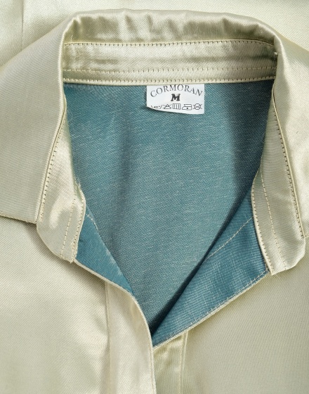 Дамска риза с къс ръкав Cormoran