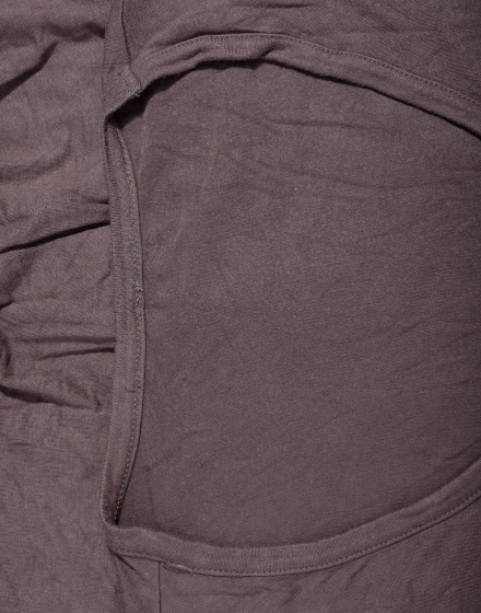 Дамска блуза с къс ръкав