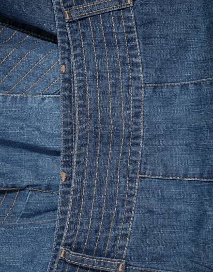 Дънкова пола Promod