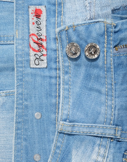 Дънкова пола Redseven Jeans