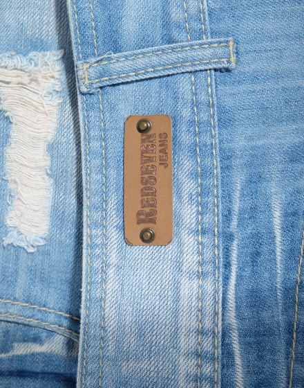 Дънкова пола Redseven Jeans