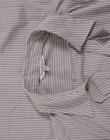 Дамска риза с къс ръкав Debenhams