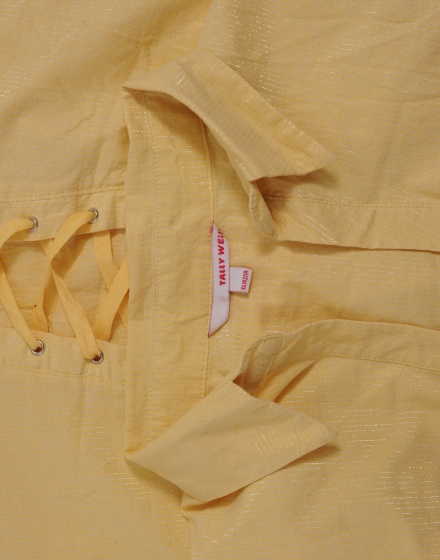 Дамска риза с къс ръкав Tally Weijl