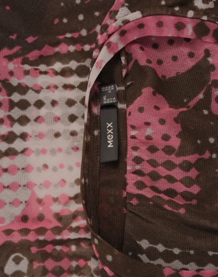 Дамска блуза с къс ръкав MEXX