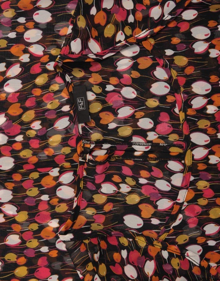 Дамска блуза с къс ръкав F&F