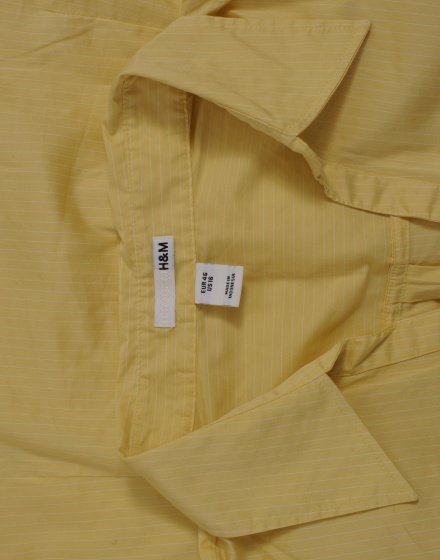 Дамска риза с къс ръкав H&M