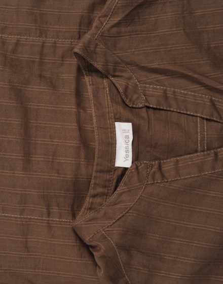 Дамска риза с къс ръкав Yessica