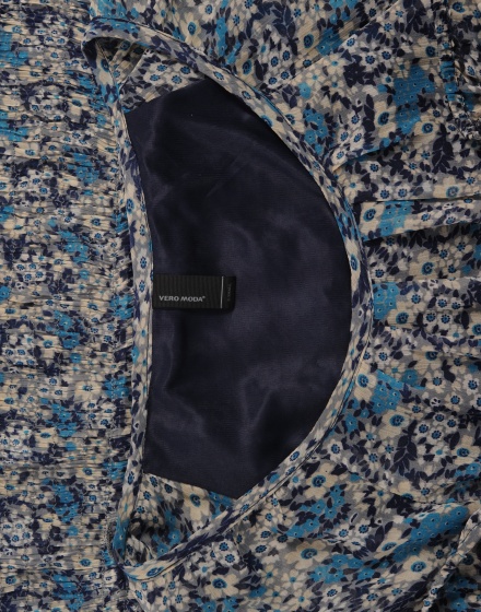 Дамска блуза с къс ръкав Vero Moda