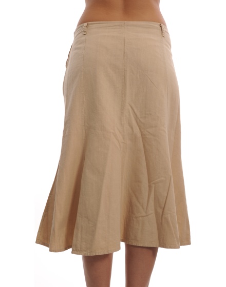 Дамска пола Misto Lino