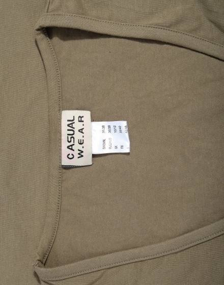 Дамска блуза Casual W.E.A.R