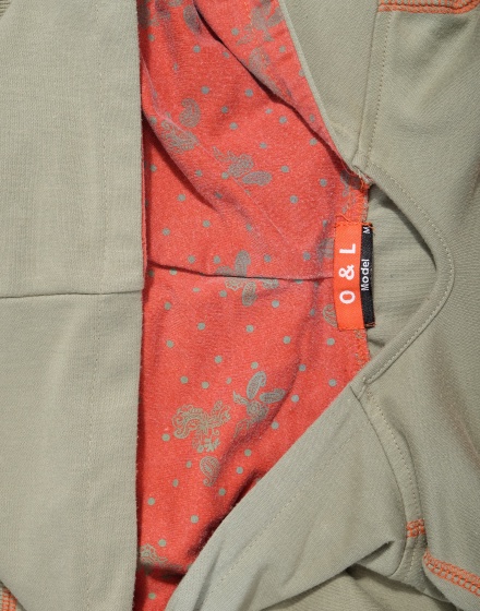 Дамски суитшърт O & L