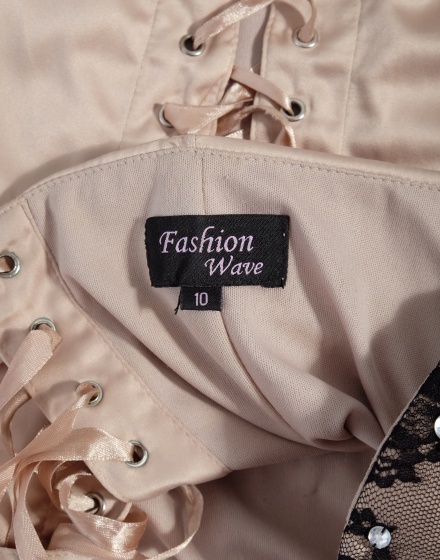 Дамски потник Fashion Wave