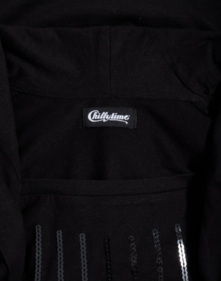 Дамска блуза с къс ръкав Chillytime