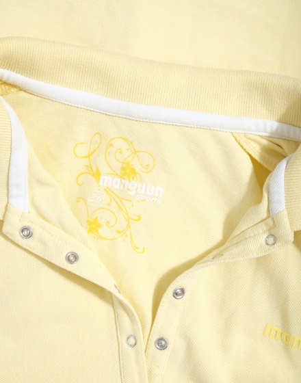 Дамска блуза с къс ръкав Manguun