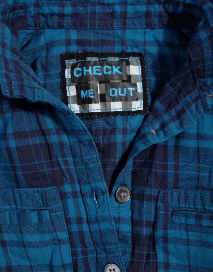 Дамска риза Check Me Out