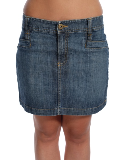 Дънкова пола H&M