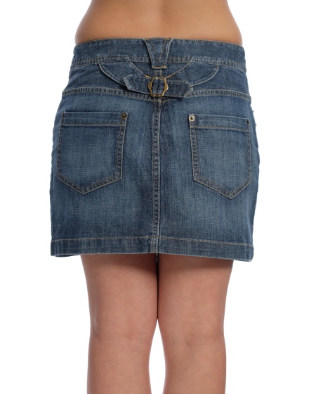 Дънкова пола H&M