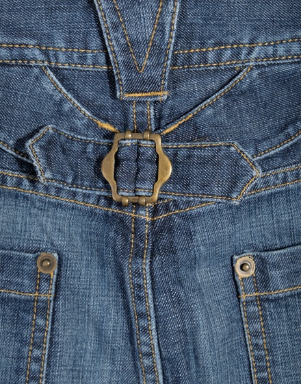 Дънкова пола H&M