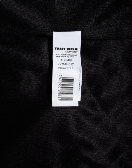Дамска рокля Tally Weijl