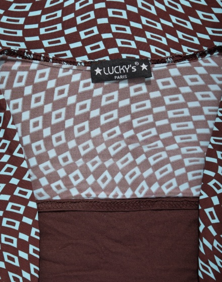 Дамска блуза Lucky's