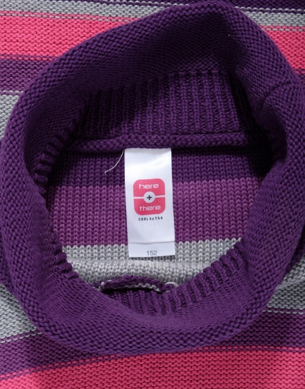 Плетена туника Here & There