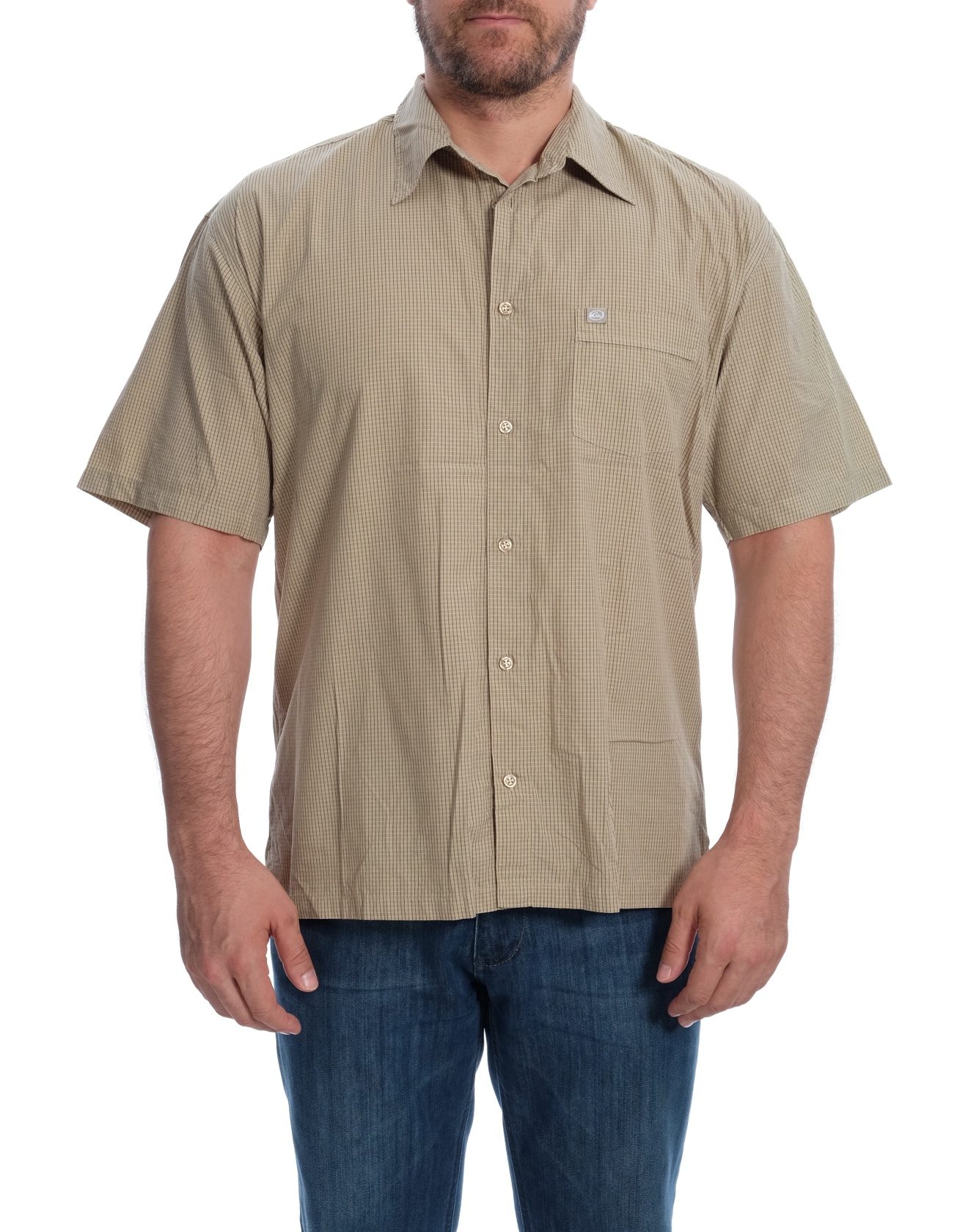 Мъжка риза Quiksilver