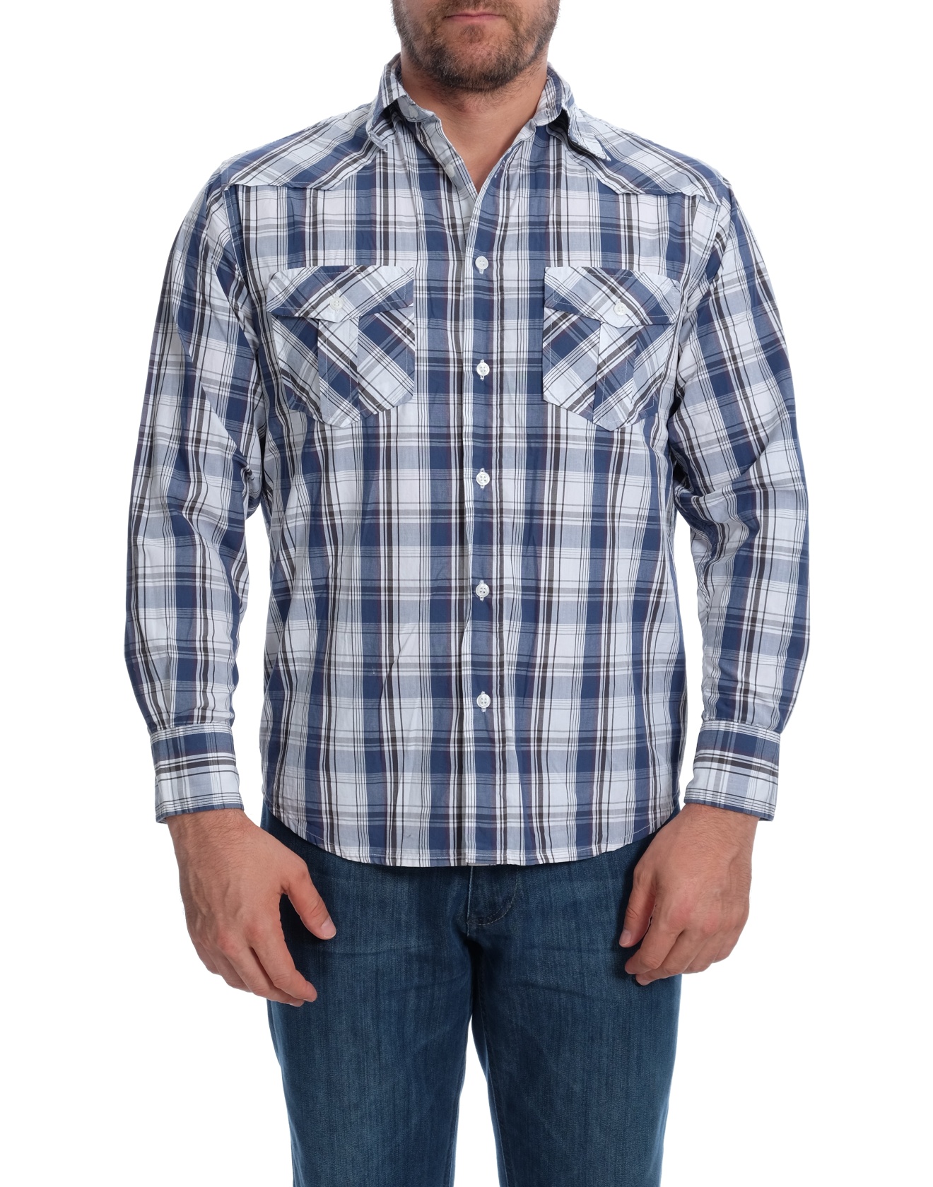 Мъжка риза vanVaan