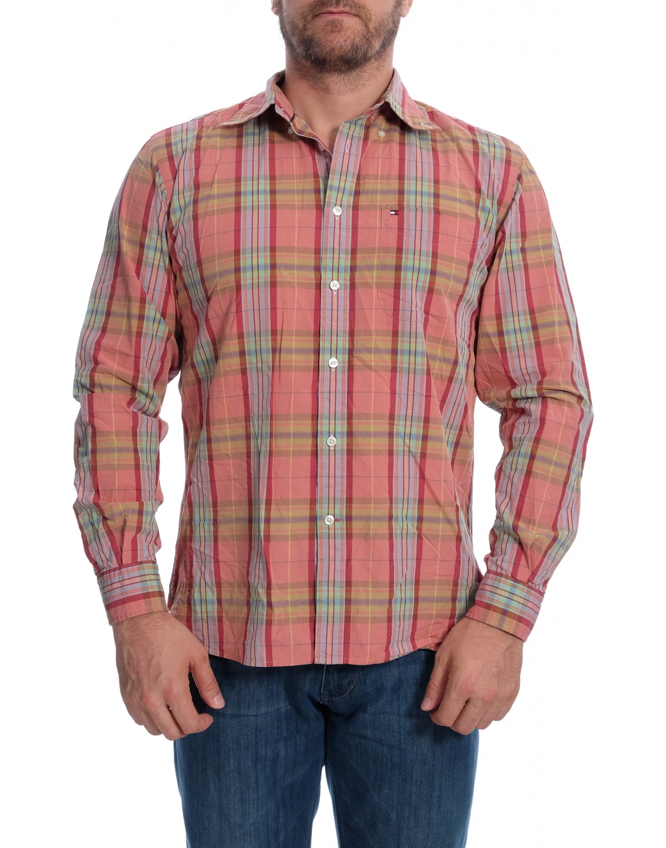 Мъжка риза Tommy Hilfiger