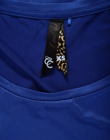 Дамска блуза с къс ръкав Coolcat