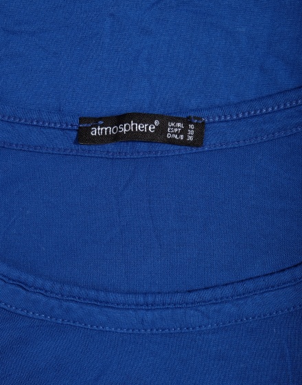 Дамска блуза с къс ръкав Atmosphere