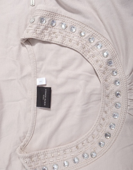 Дамска блуза с къс ръкав Your 6th Sense