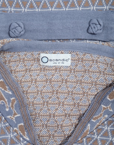 Плетена туника Scandic